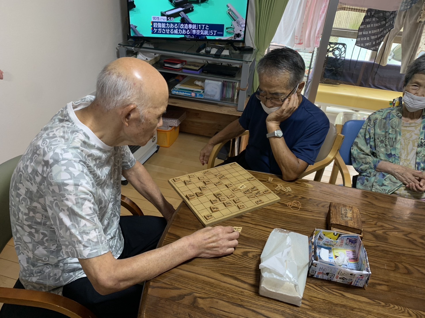 中庭のイメージ